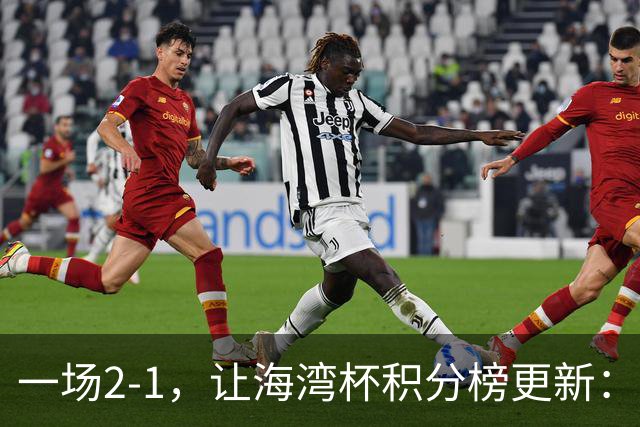 一场2-1，让海湾杯积分榜更新：国足2场4球+2连胜领跑！剑指冠军