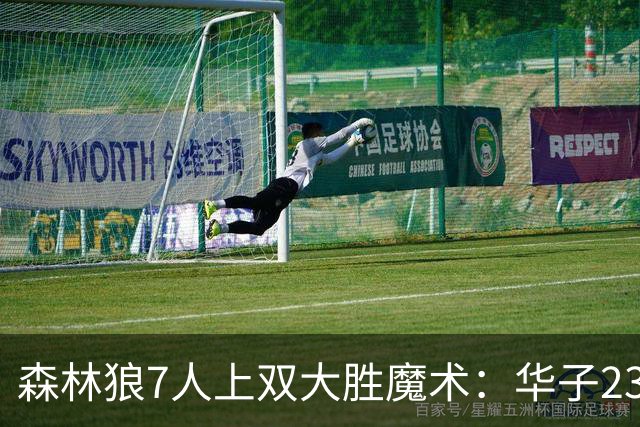 森林狼7人上双大胜魔术：华子23中5低迷 小瓦18+6失误+6犯规