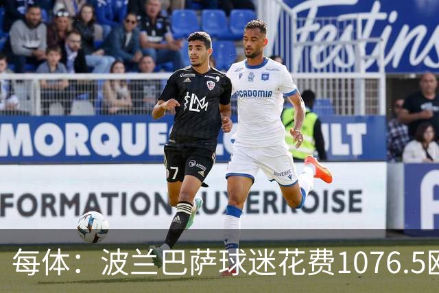 每体：波兰巴萨球迷花费1076.5欧元，异国圆梦国家德比