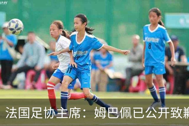 法国足协主席：姆巴佩已公开致歉，各方应放过他，毕竟那番话并非他本意，这场风波后续效应或损害法国足协与中国合作方之间的商业关系